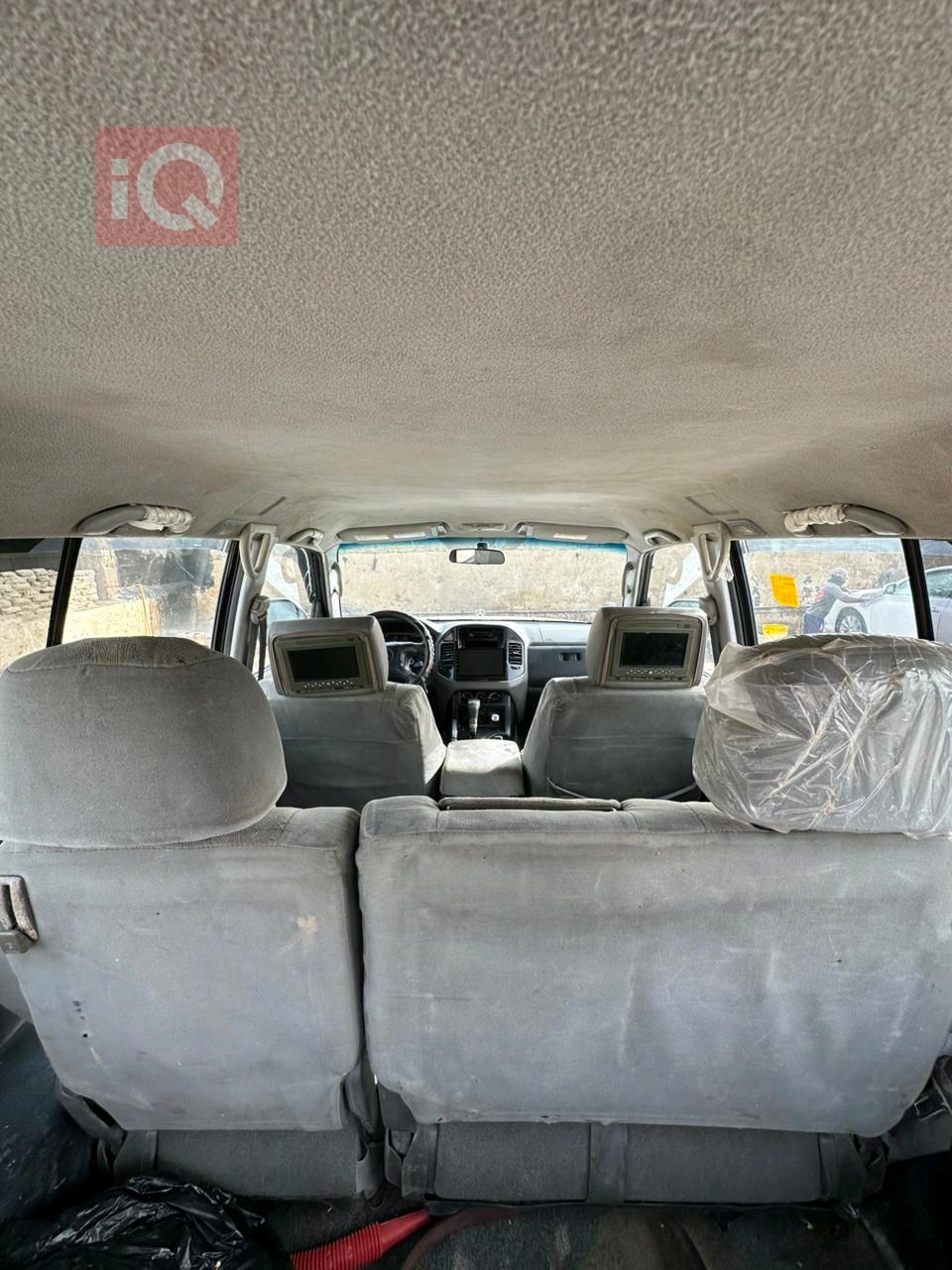 ميتسوبيشي باجيرو